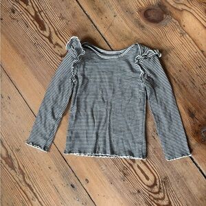 Tea Collection Ruffle Top